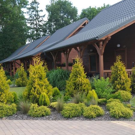 Bey Domki Caloroczne Sztutowo Bagian luar foto